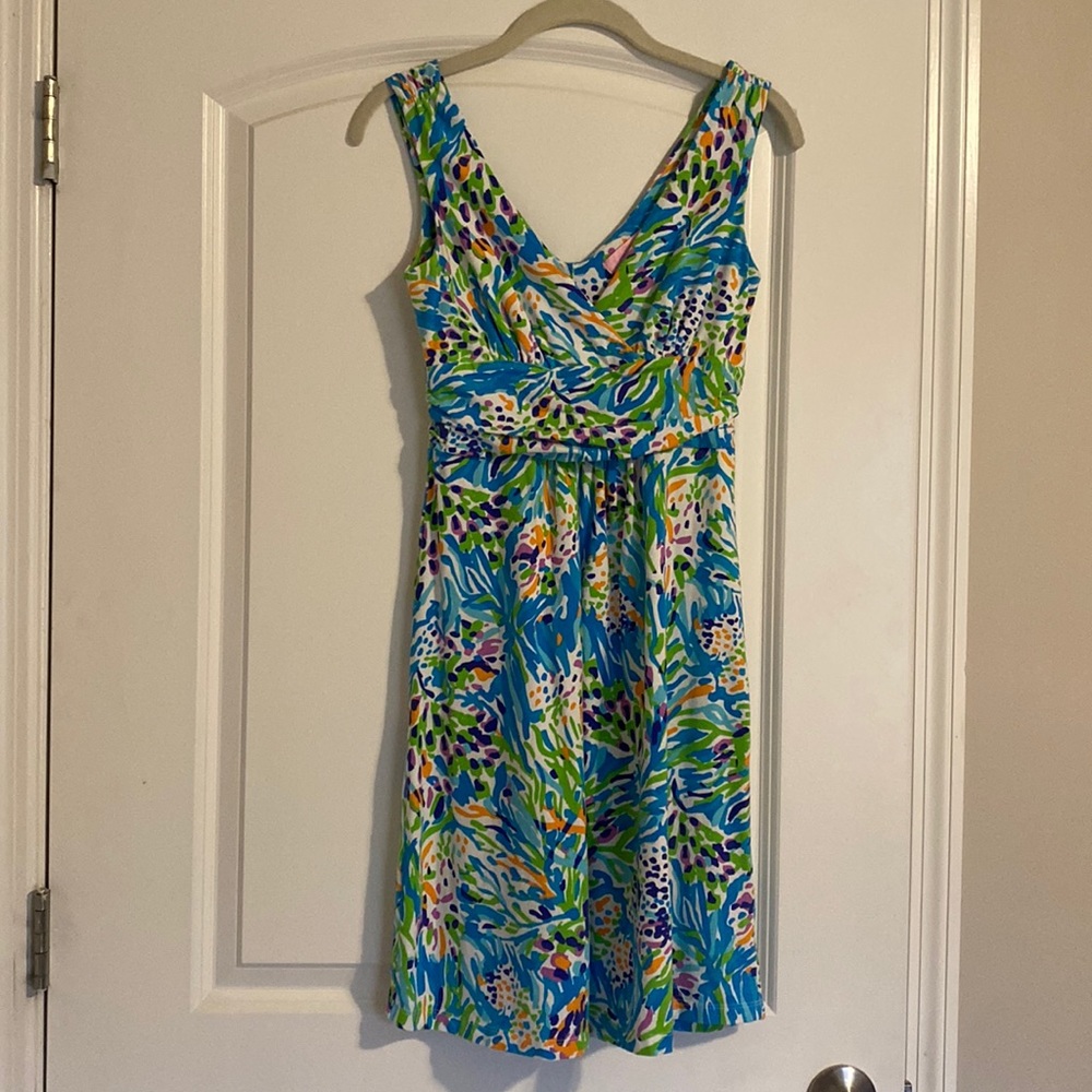 Women’s Lilly Pulitzer Fit N Flare Dress